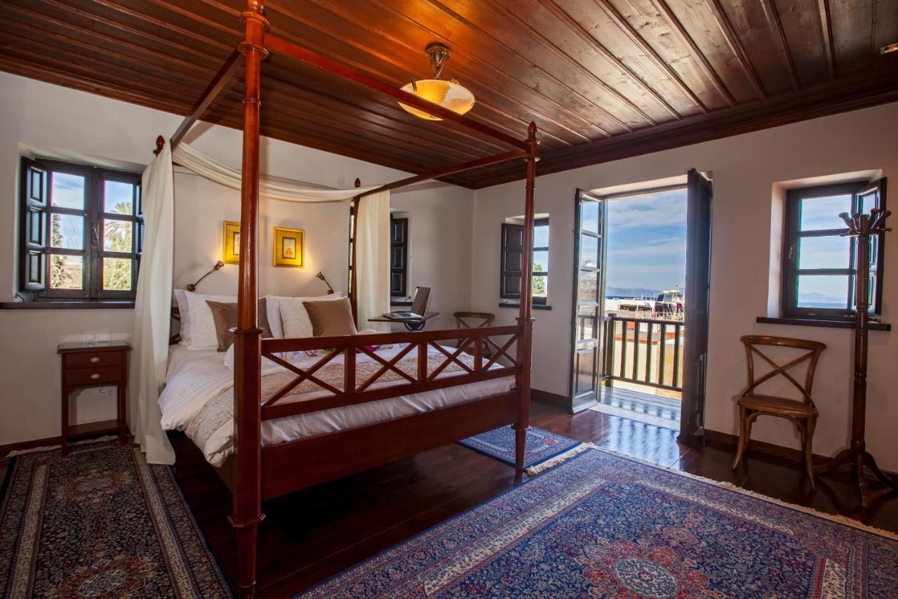 Medieval Dreams Villa Rhodes City Ngoại thất bức ảnh