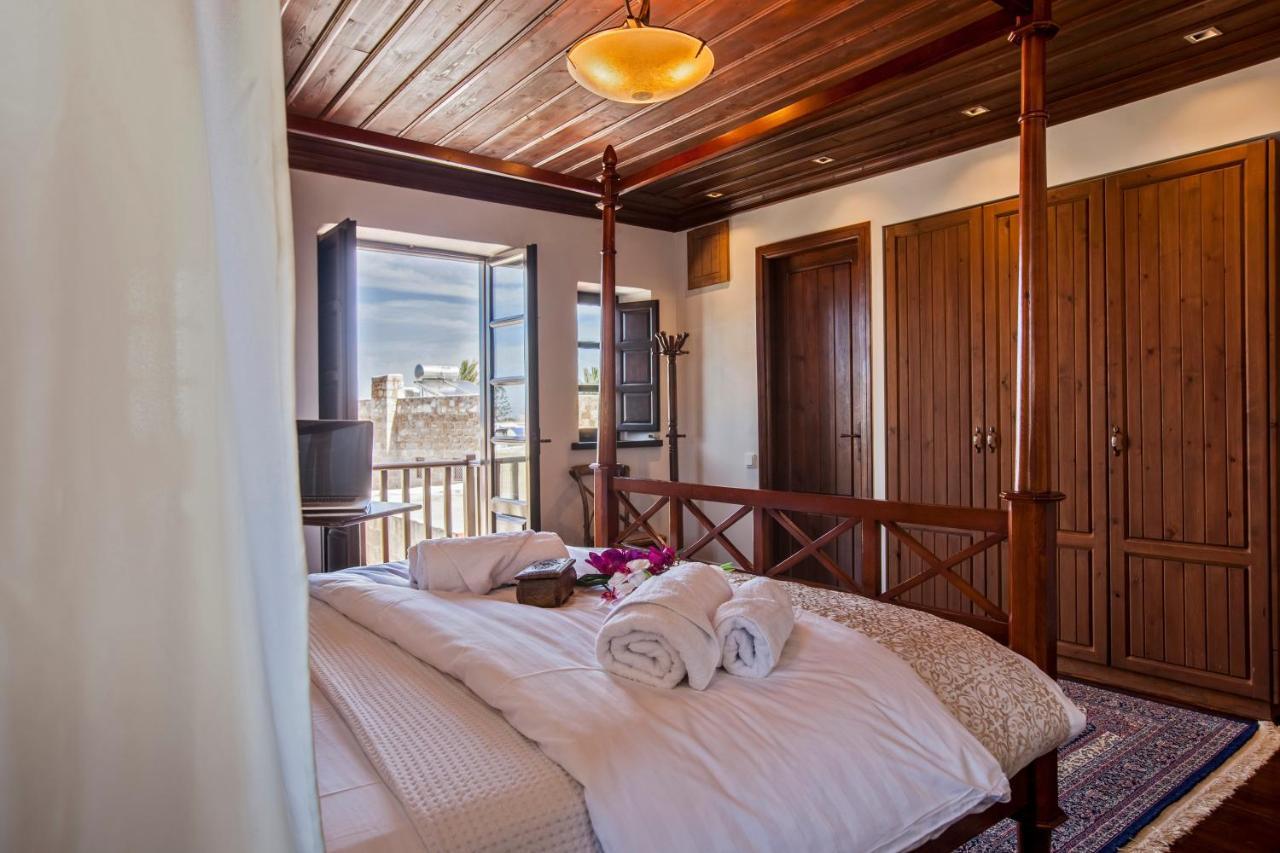 Medieval Dreams Villa Rhodes City Ngoại thất bức ảnh