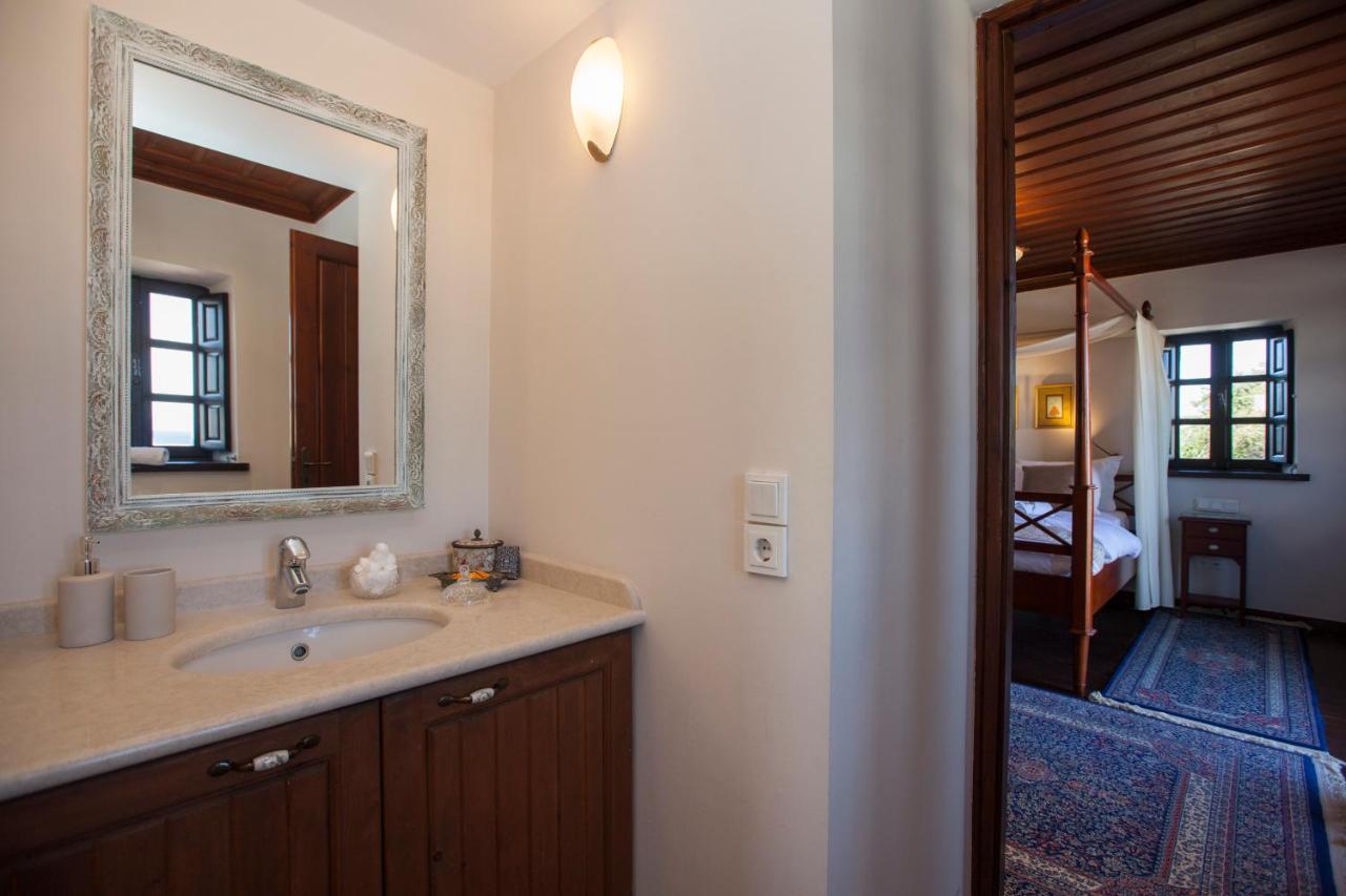 Medieval Dreams Villa Rhodes City Ngoại thất bức ảnh