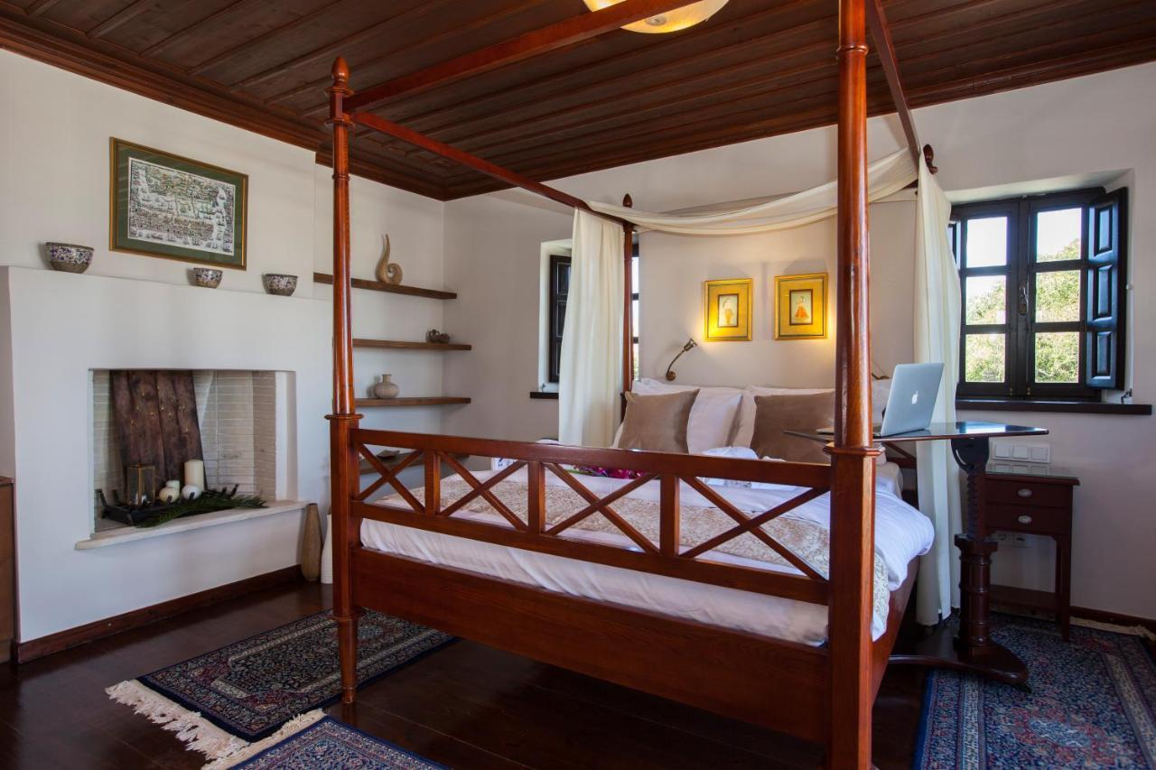 Medieval Dreams Villa Rhodes City Ngoại thất bức ảnh