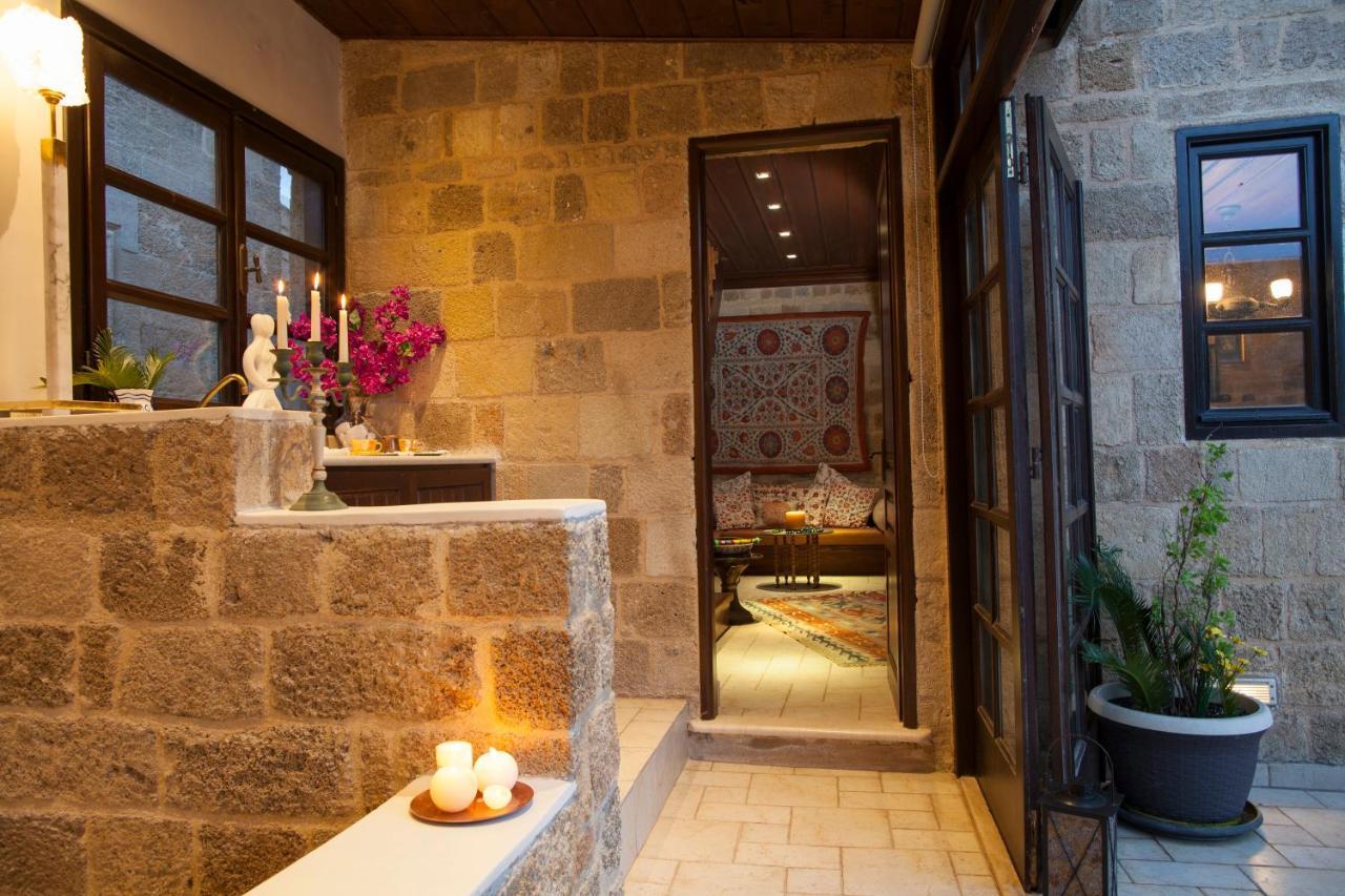 Medieval Dreams Villa Rhodes City Ngoại thất bức ảnh