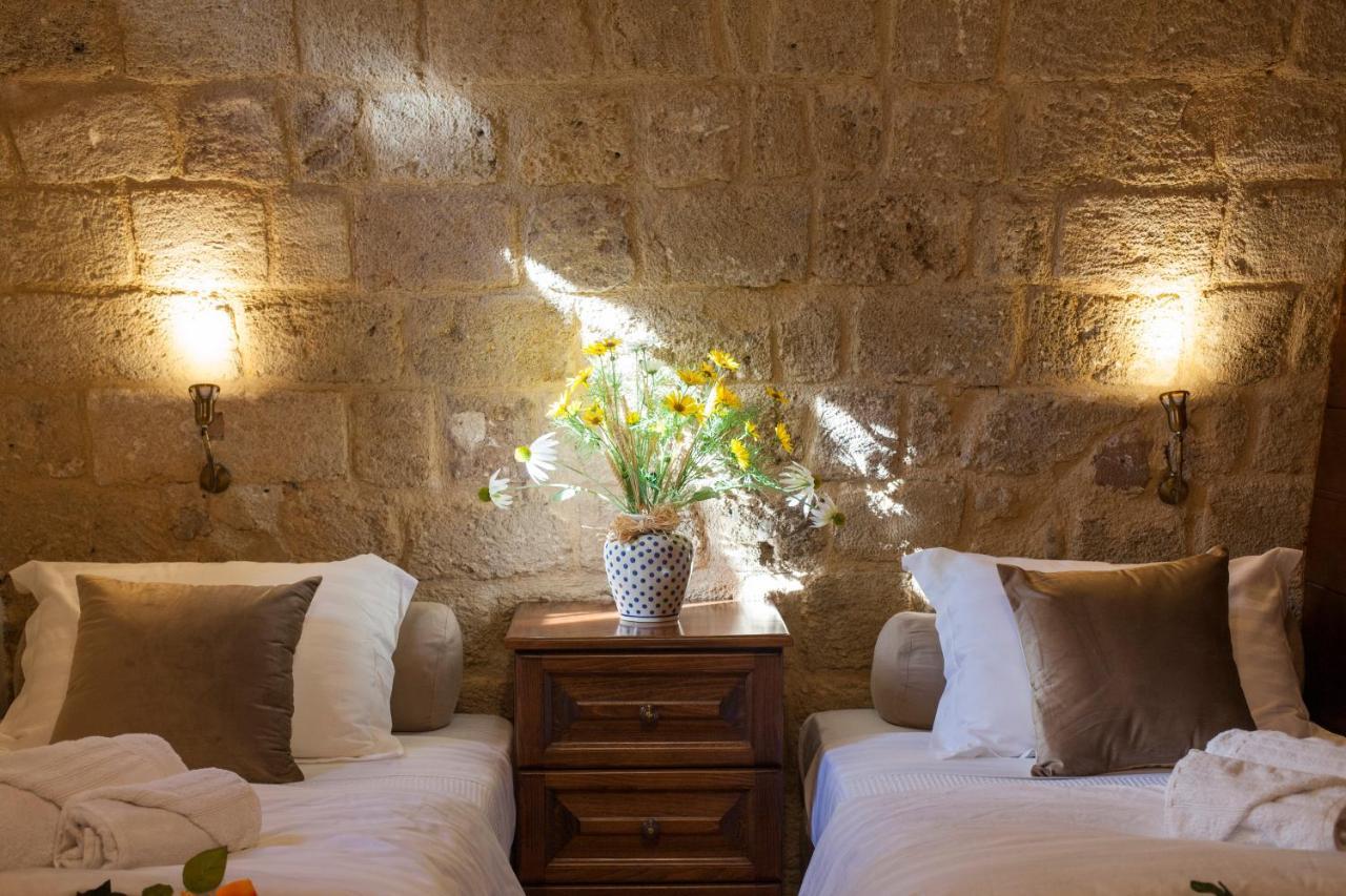 Medieval Dreams Villa Rhodes City Ngoại thất bức ảnh