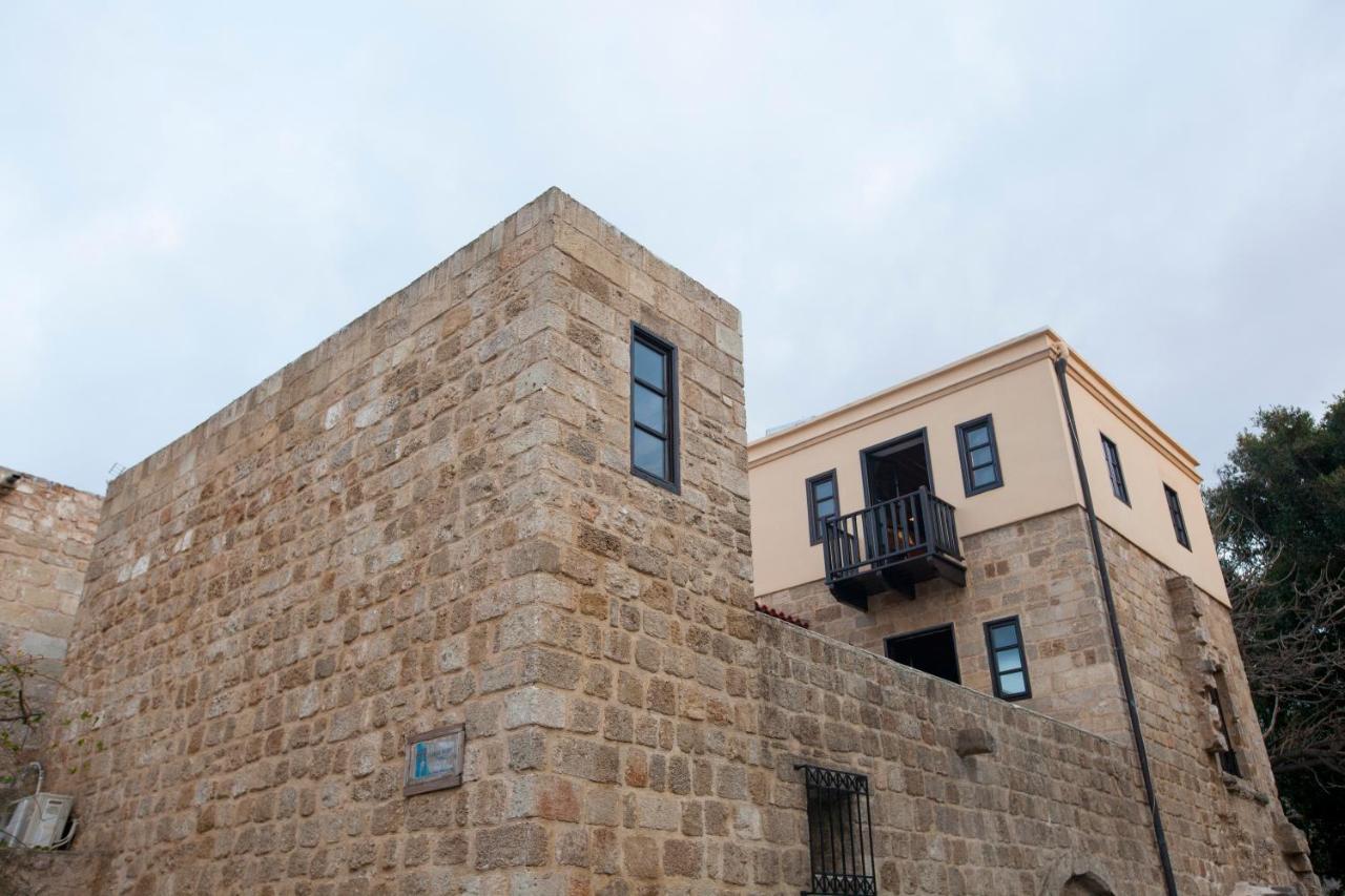 Medieval Dreams Villa Rhodes City Ngoại thất bức ảnh
