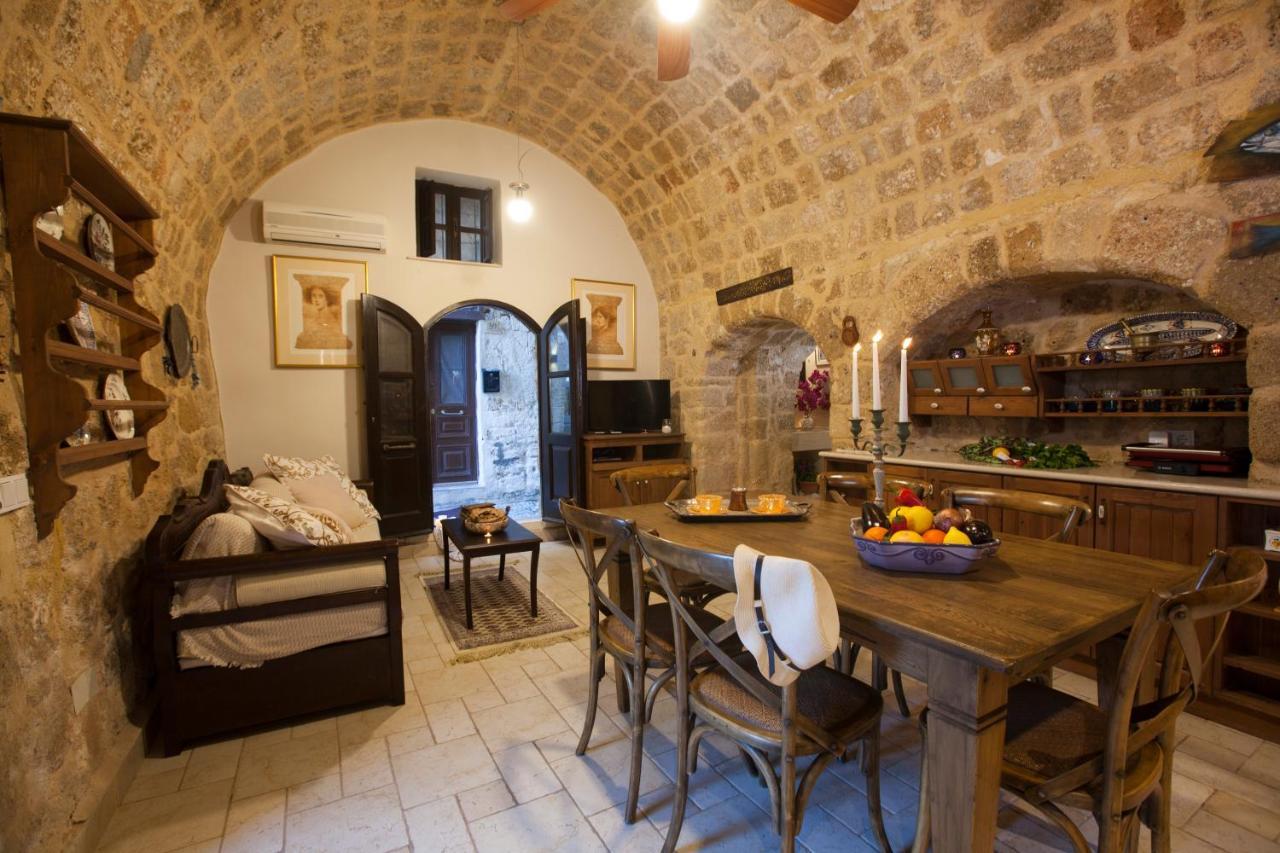 Medieval Dreams Villa Rhodes City Ngoại thất bức ảnh