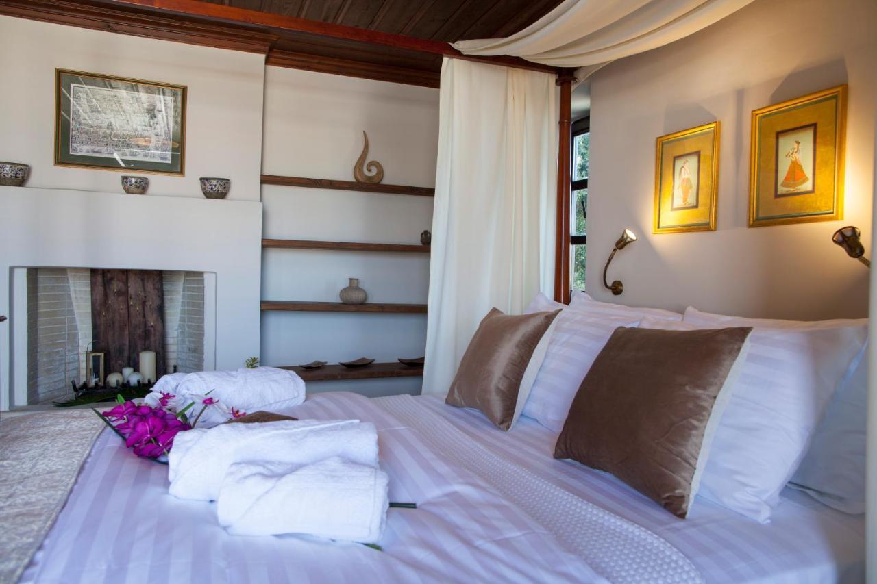 Medieval Dreams Villa Rhodes City Ngoại thất bức ảnh